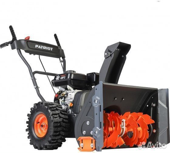 PS 603 patriot Снегоуборщик бензиновый