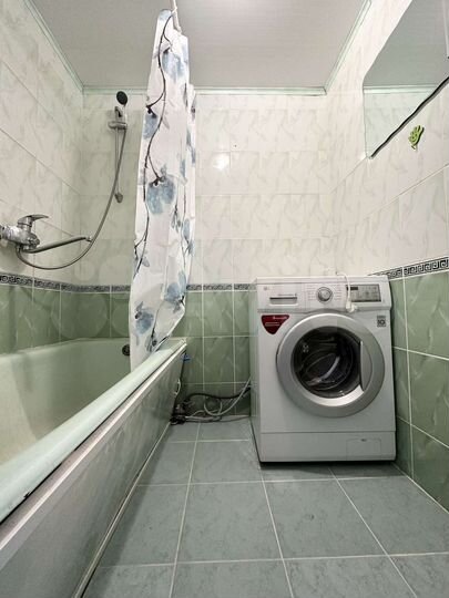 2-к. квартира, 53,9 м², 3/5 эт.