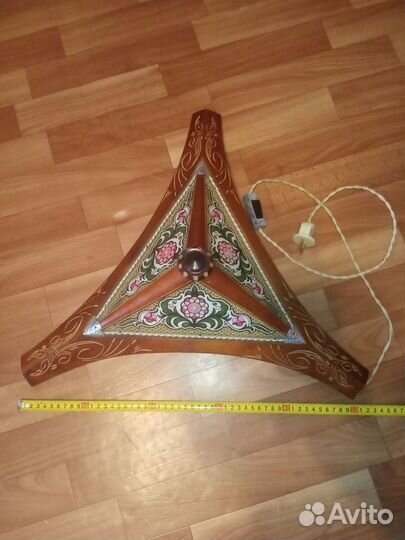 Настенный светильник СССР