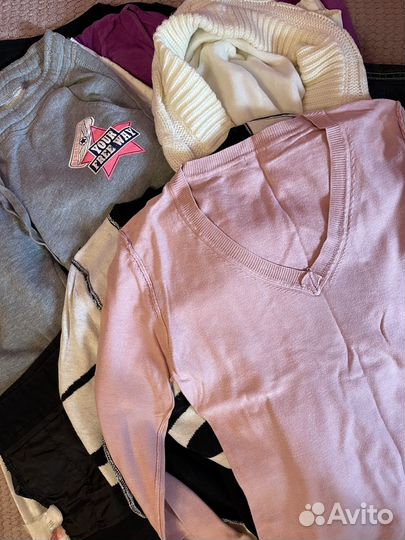 Вещи пакетом