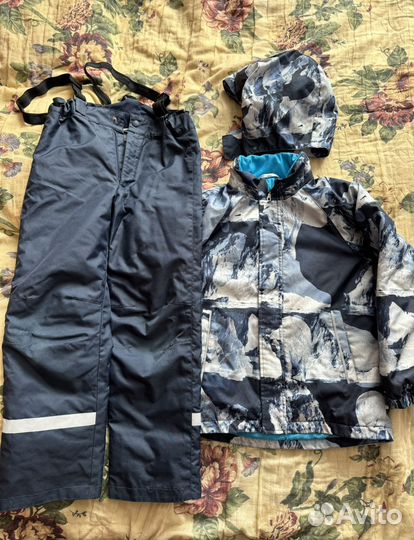 Костюм для мальчика Lassie 140 р