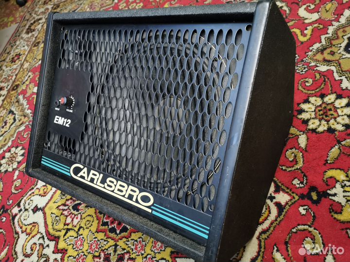 Монитор вокальный, для студии или сцены