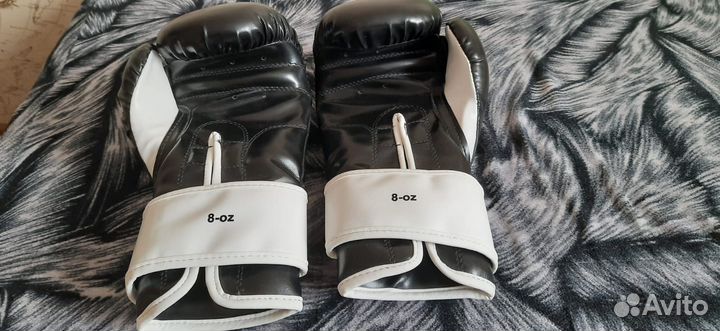 Боксерские перчатки детские