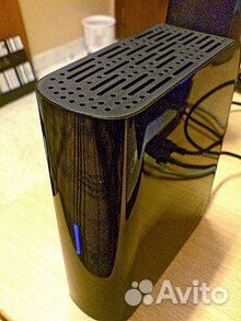 Хранилище Ext. HDD Western Digital My Book 500 GB