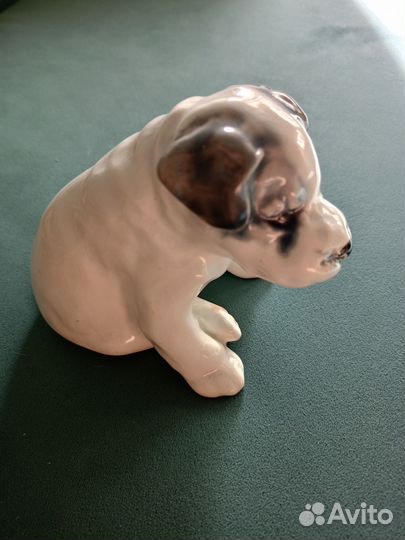 Статуэтка Щенок Зик Конаково