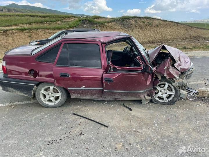 На запчасти машину