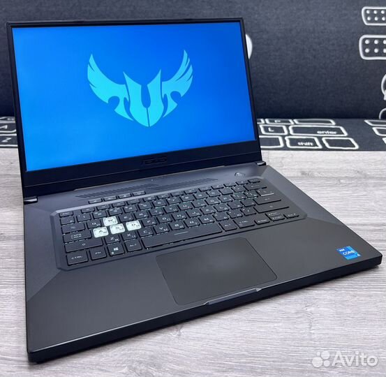 Игровой ноутбук Asus TUF RTX 3050Ti / 144Hz