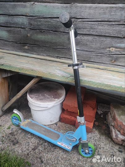 Самокат складной