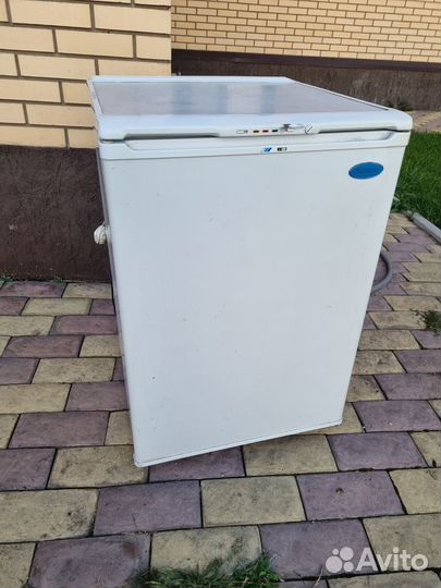 Морозильная камера бирюса