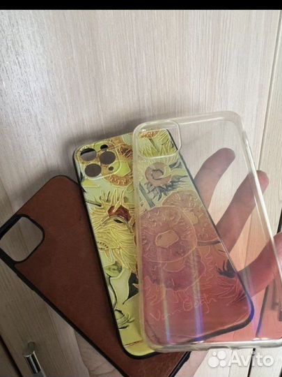 Чехол на iPhone 11 pro max