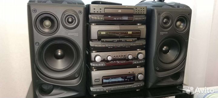 Kenwood B-89 музыкальный центр