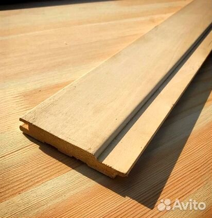 Вагонка блок-хаус оптом