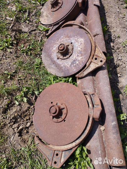 Сошники сз 3 6