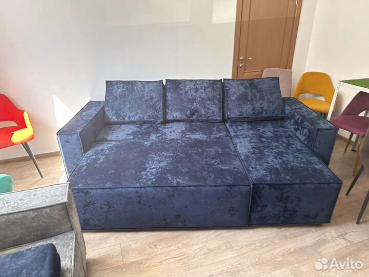 Угловой диван