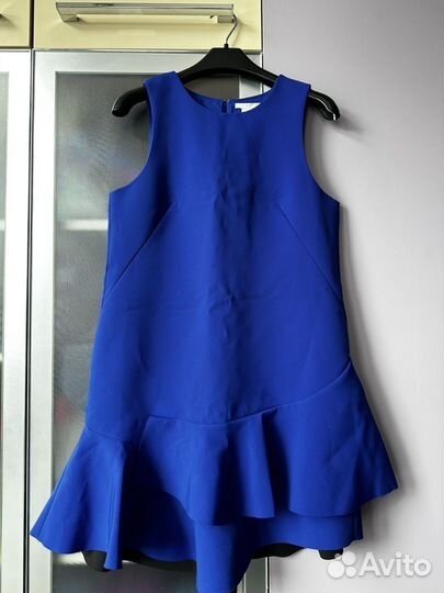 Асимметричное вечернее платье H&M