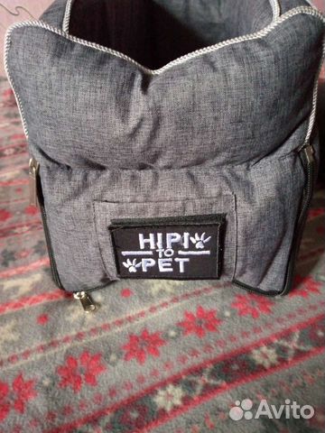 Переноска для кошек автокресло для собак автобокс