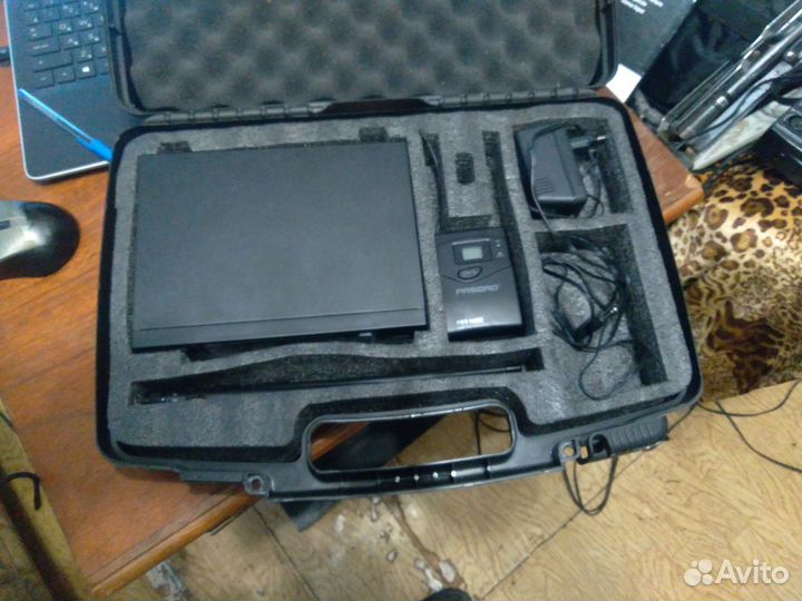 Радиотюнер для гитары
