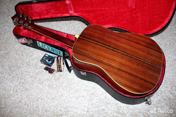 Yamaha FG-350D (Japan) 1982г