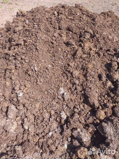 Грибной компост