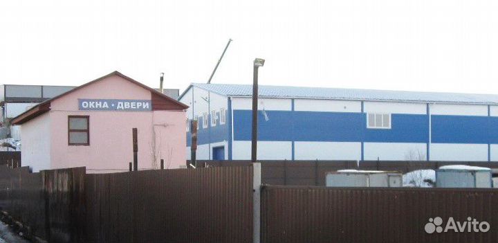 Деревянное окно