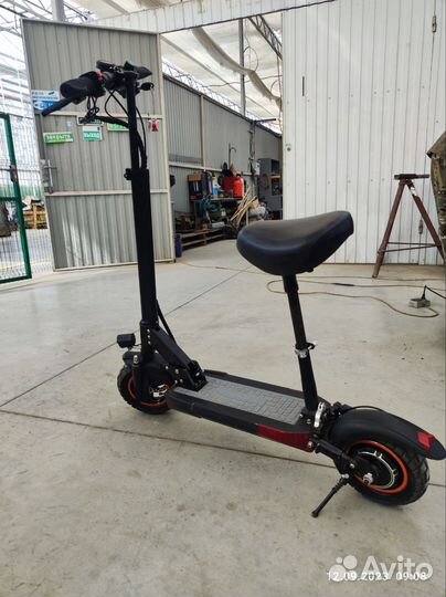 Самокат kugoo m4 pro