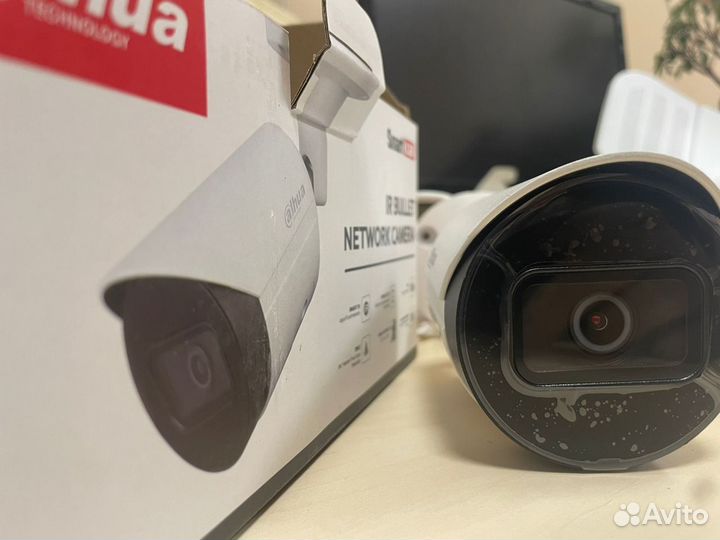 Видеокамера уличная сетевая DH-IPC-HFW2230SP-0280B