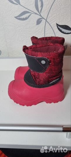 Сноубутсы nordman 20/21 демисезон