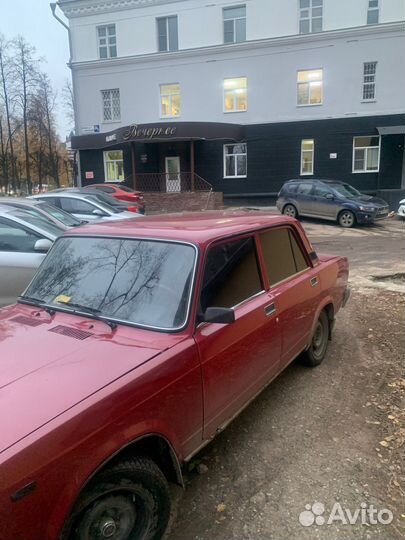 Съемная тонировка ваз 2107