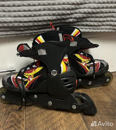 Ролики roces 36-40