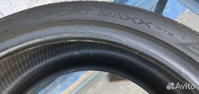 Dunlop SP Sport Maxx RT 2 225/55 R17