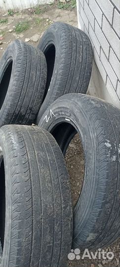 Bridgestone Ecopia EP850 215/65 R16