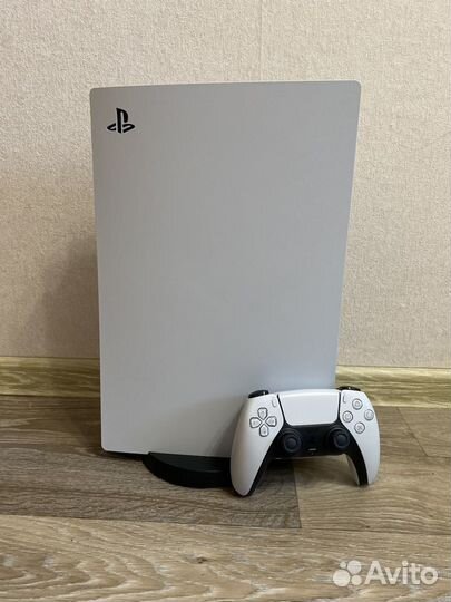 Sony Playstation 5 Digital Edition + Demon's Souls