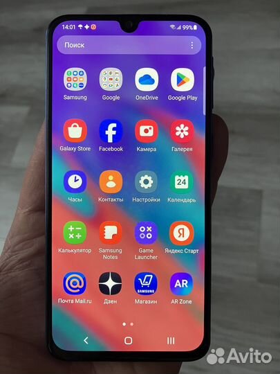 Samsung Galaxy A40, 4/64 ГБ
