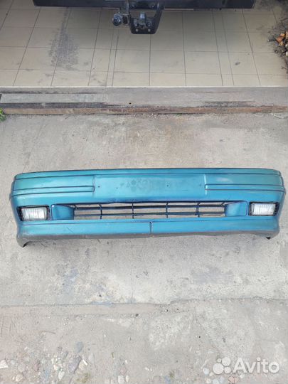 Передний бампер Seat Toledo 1