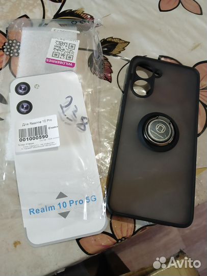 Чехол на realme 10pro