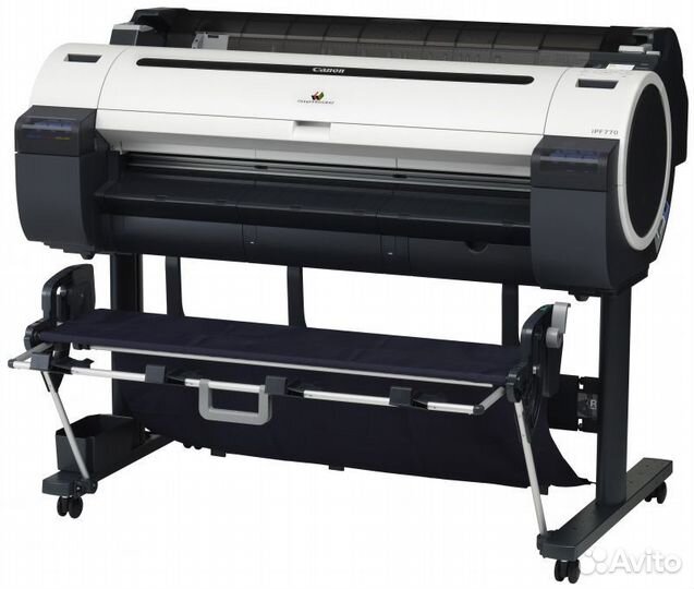 Плоттер Image prograf IPF 770 со стендом