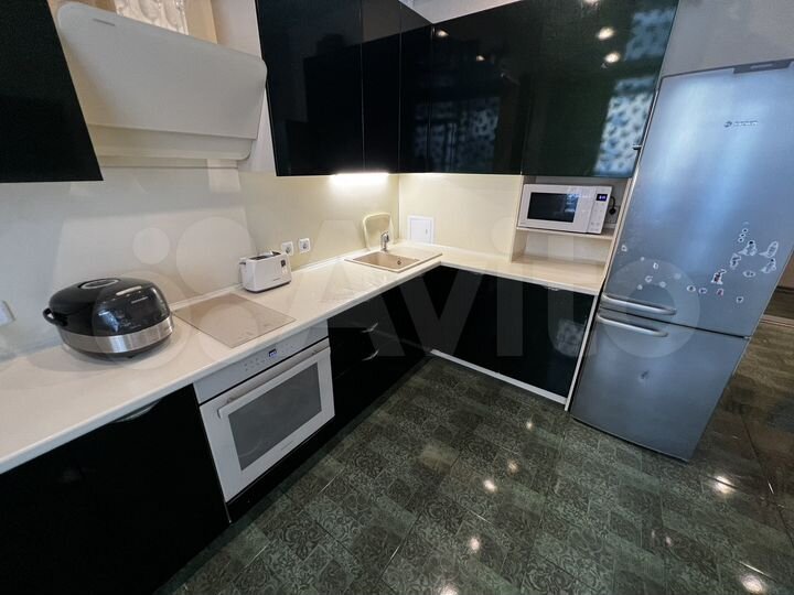 1-к. квартира, 51 м², 3/37 эт.