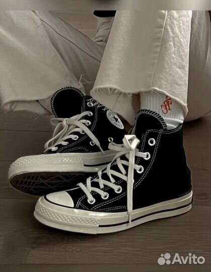 Кеды converse