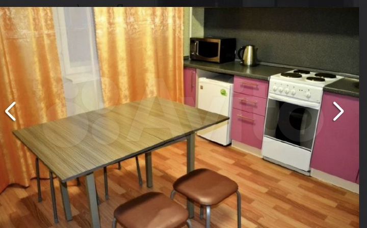 3-к. квартира, 65 м², 3/5 эт.