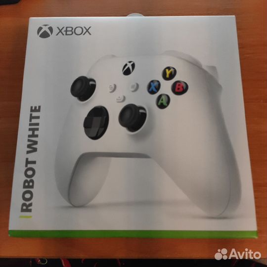 Xbox Controller X/S геймпад джойстик контроллер