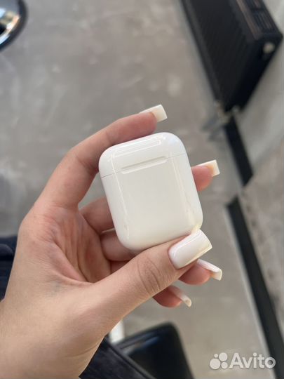 Наушники apple airpods 1