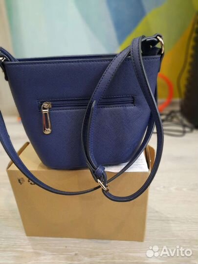 Сумка женская через плечо flora&co