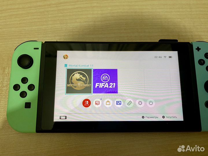 Mortal Kombat 11 Nintendo Switch