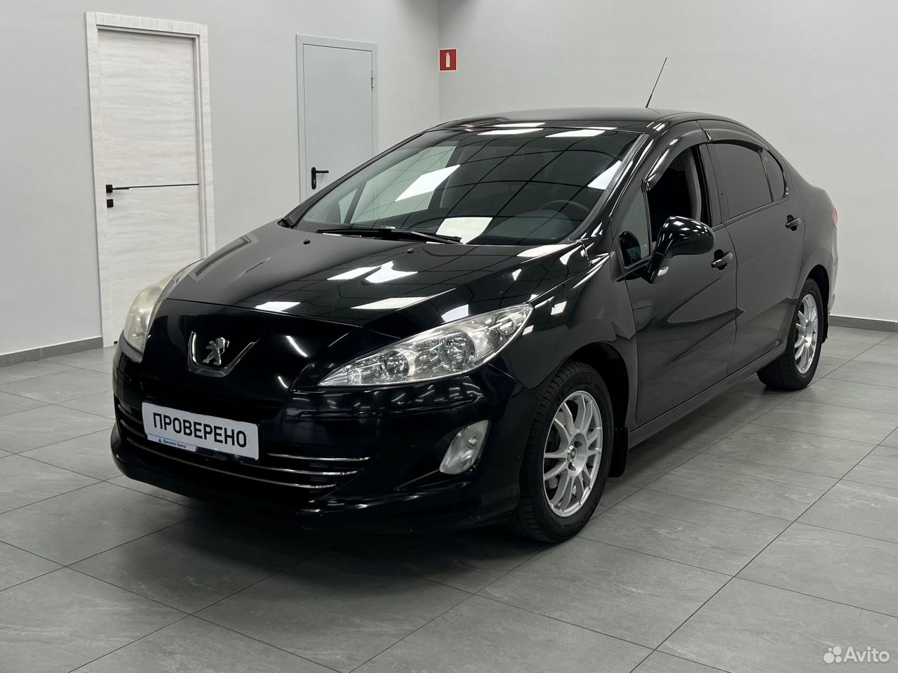 Peugeot 408 1.6 AT, 2014, 214 146 км