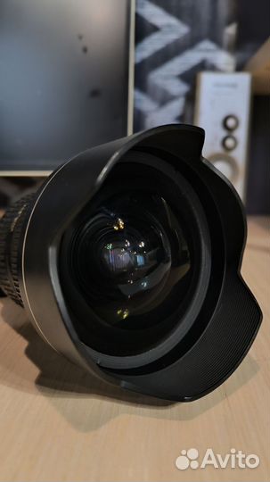 Объектив nikon 12-24