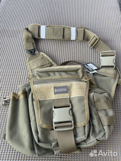 Сумка Maxpedition Jumbo Versipackновое оригинал