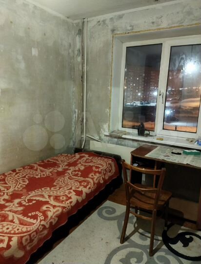 Комната 9 м² в 4-к., 1/9 эт.