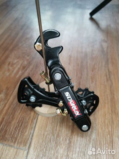 Переключатели задние для горного велосипеда