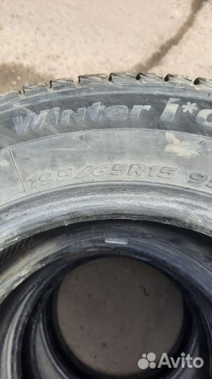 Hankook Winter I'Cept IZ2 195/65 R15