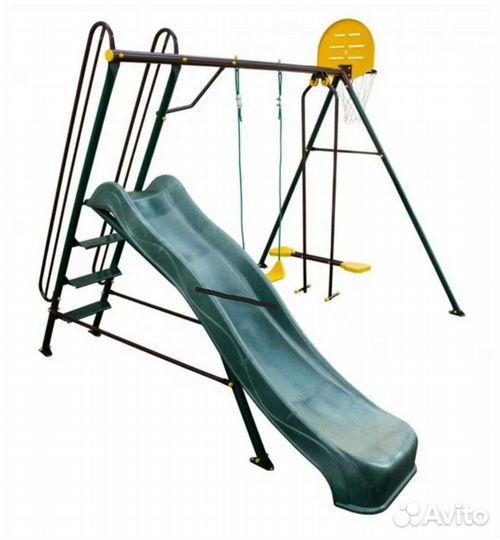 Детская площадка, детский комплекс